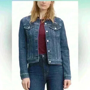 Levi's Women's Original Trucker Jacket Medium
